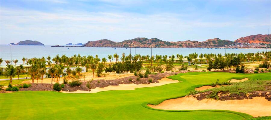 FLC Quy Nhon Golf Links in Binh Dinh, Vietnam (7)