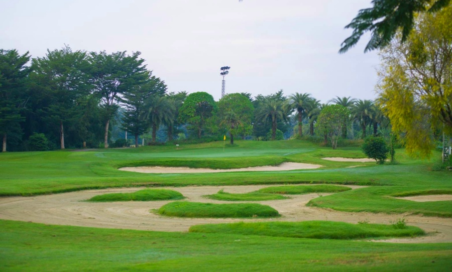 Gassan Legacy Golf Club in Lamphun, Thailand (17)