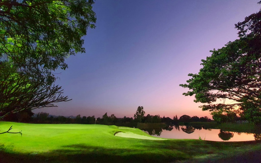 Gassan Legacy Golf Club in Lamphun, Thailand (3)