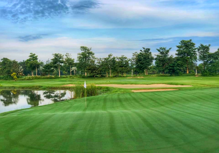 Gassan Legacy Golf Club in Lamphun, Thailand (7)