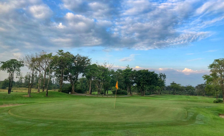 Gassan Legacy Golf Club in Lamphun, Thailand (9)