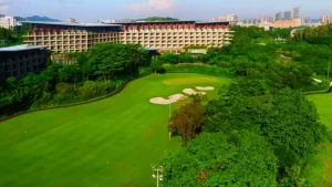 Genzon Golf Club in Shenzhen, Guangdong (17)