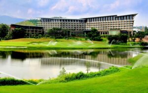 Genzon Golf Club in Shenzhen, Guangdong (2)