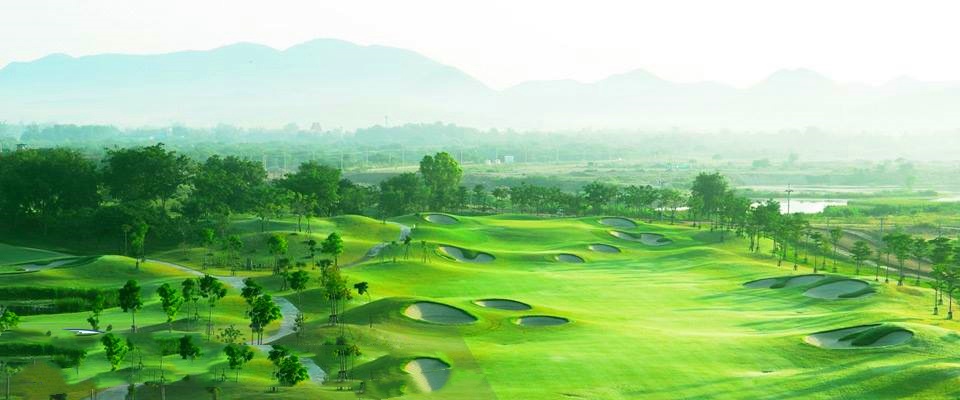 Grand Prix Golf Club in Kanchanaburi, Thailand (1)