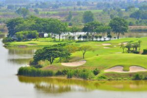 Grand Prix Golf Club in Kanchanaburi, Thailand (5)