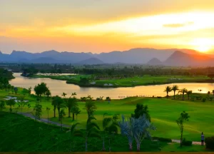 Grand Prix Golf Club in Kanchanaburi, Thailand (9)