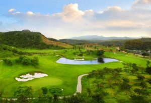 Haixi International Golf Club in Zhangzhou, Fujian (1)