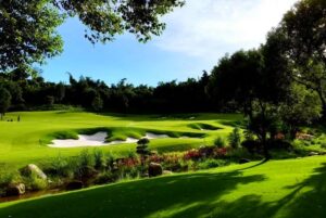 Haixi International Golf Club in Zhangzhou, Fujian (2)