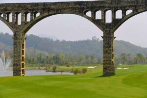 Haixi International Golf Club in Zhangzhou, Fujian (3)