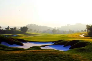 Haixi International Golf Club in Zhangzhou, Fujian (4)