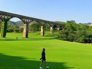 Haixi International Golf Club in Zhangzhou, Fujian (5)