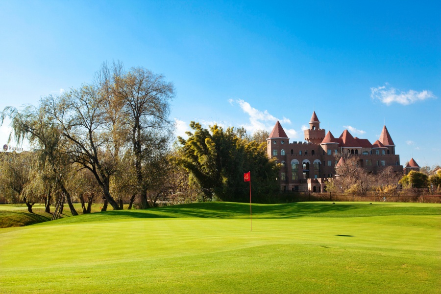 Haixi International Golf Club in Zhangzhou, Fujian (6)