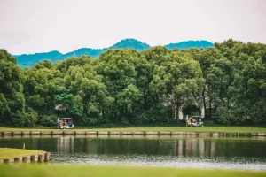 Jian Lake Golf Club in Shaoxing, Zhejiang (19)