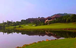 Jian Lake Golf Club in Shaoxing, Zhejiang (20)