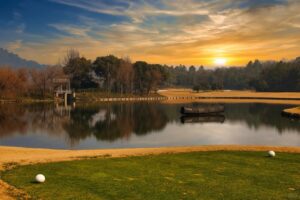 Jian Lake Golf Club in Shaoxing, Zhejiang (5)