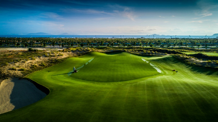 KN Golf Links - Cam Ranh Links in Khanh Hoa, Vietnam (1)