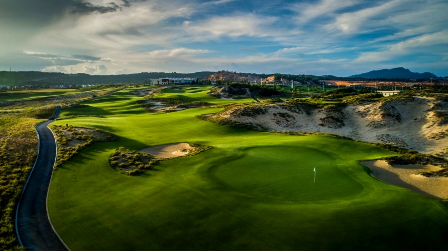 KN Golf Links - Cam Ranh Links in Khanh Hoa, Vietnam (6)