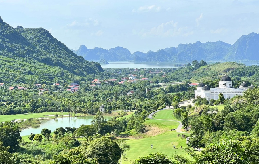 Kim Bang Stone Valley Golf Resort in Ha Nam, Vietnam (16)