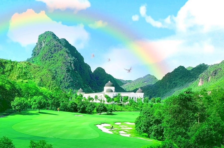 Kim Bang Stone Valley Golf Resort in Ha Nam, Vietnam (18)