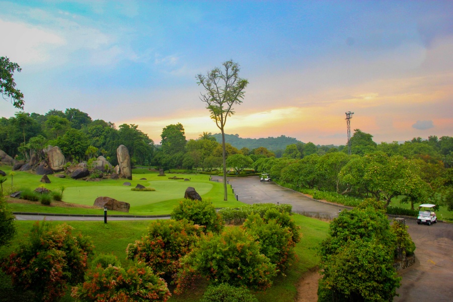 Laem Chabang International Country Club in Chon Buri, Thailand (3)