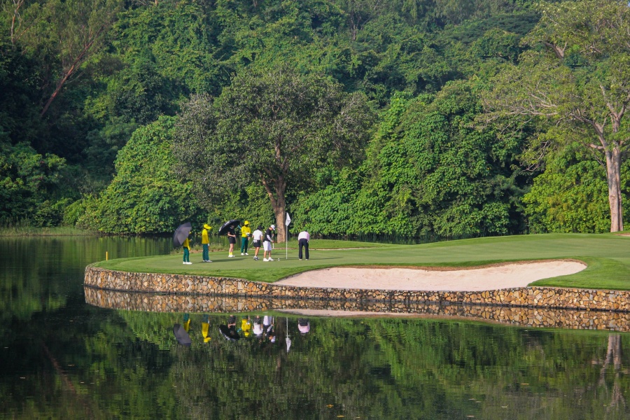 Laem Chabang International Country Club in Chon Buri, Thailand (6)