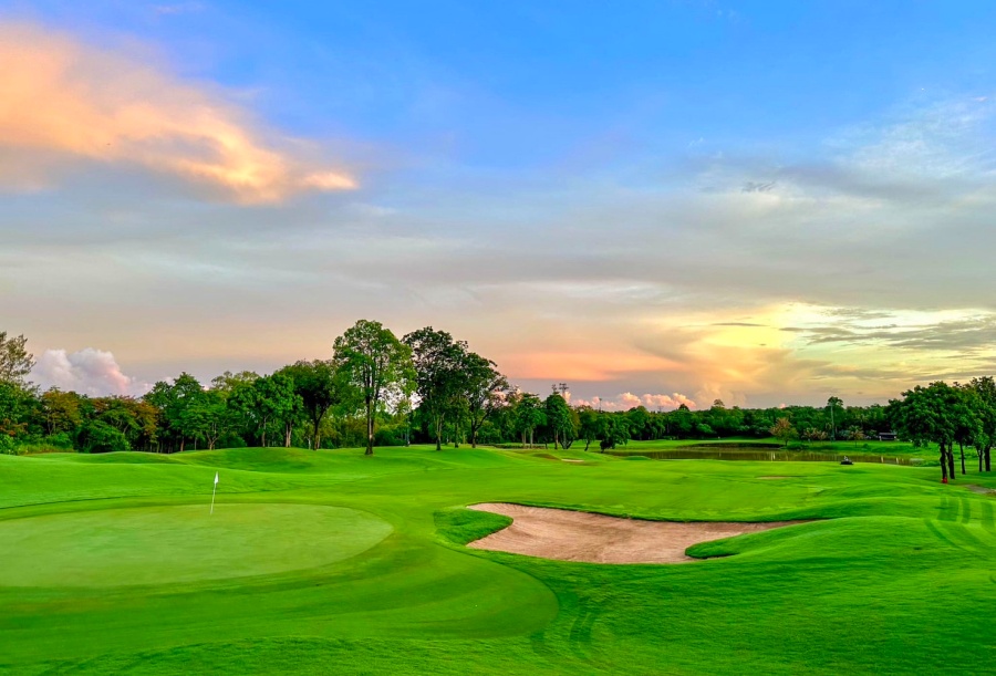 Laem Chabang International Country Club in Chon Buri, Thailand (7)