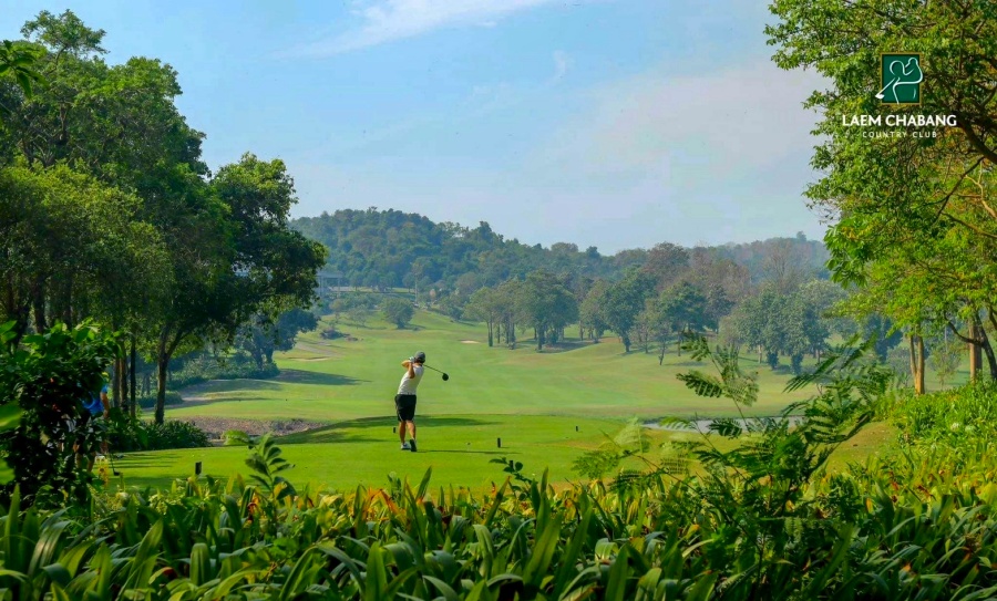 Laem Chabang International Country Club in Chon Buri, Thailand (8)