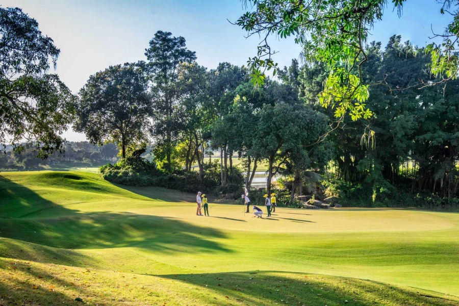 Laem Chabang International Country Club in Chon Buri, Thailand (9)