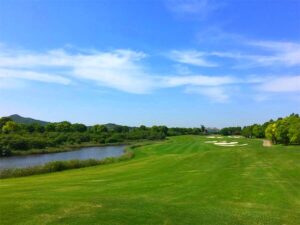 Lake Hill Golf Club in Jiaxing, Zhejiang (9)