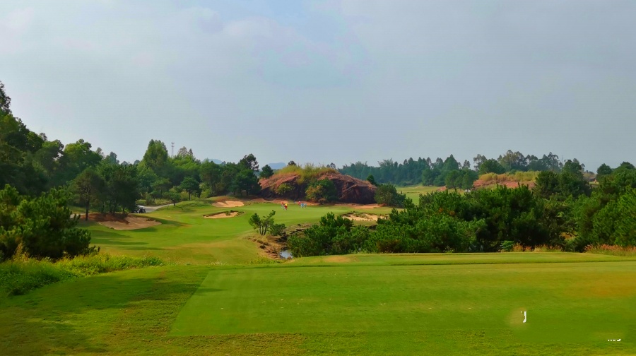 Lion Lake Country Club in Qingyuan, Guangdong (2)