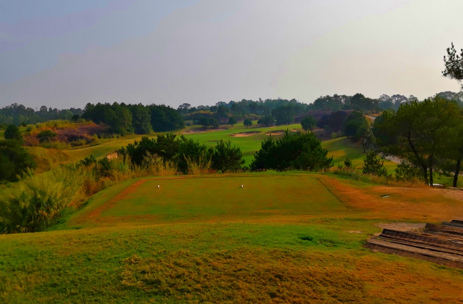 Lion Lake Country Club in Qingyuan, Guangdong (3)