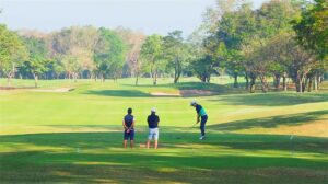 Lotus Valley Golf Resort in Chachoengsao, Thailand (11)