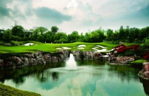 Luxehills International Country Club in Chengdu, Sichuan (20)