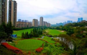 Luxehills International Country Club in Chengdu, Sichuan (5)