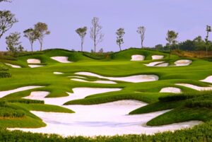 Luxehills International Country Club in Chengdu, Sichuan (8)