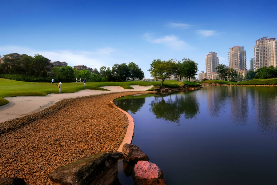 Luxehills International Country Club in Chengdu, Sichuan (9)