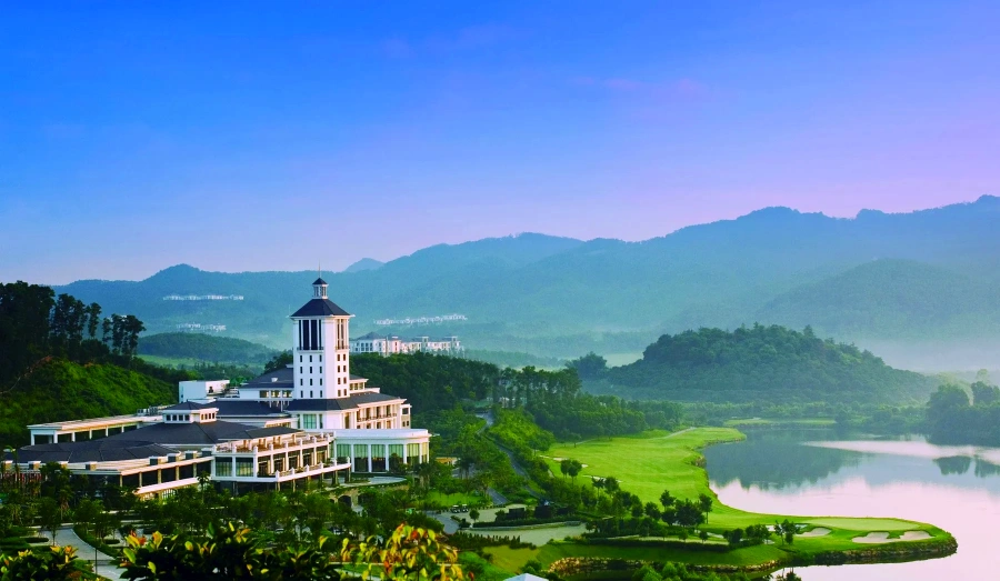 Mission Hills Golf Club in Dongguan, Guangdong (12)