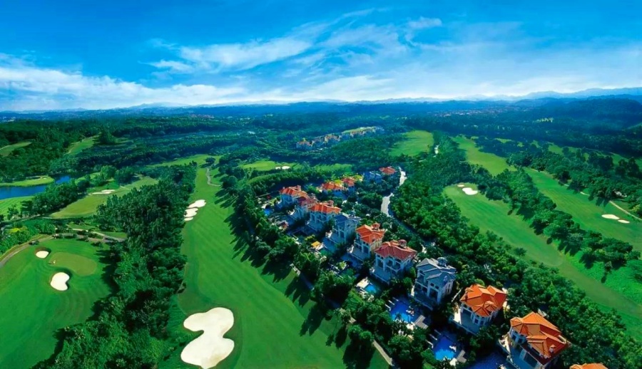 Mission Hills Golf Club in Dongguan, Guangdong (19)