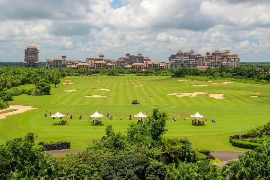 Mission Hills Golf Club in Dongguan, Guangdong (24)