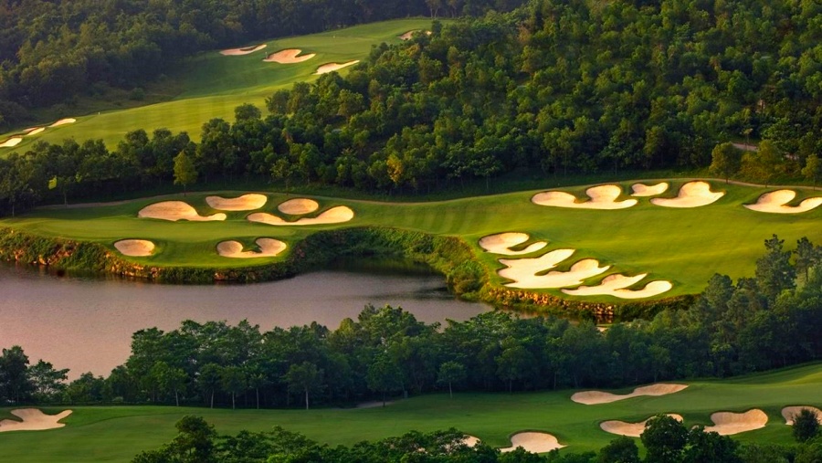 Mission Hills Golf Club in Dongguan, Guangdong (27)