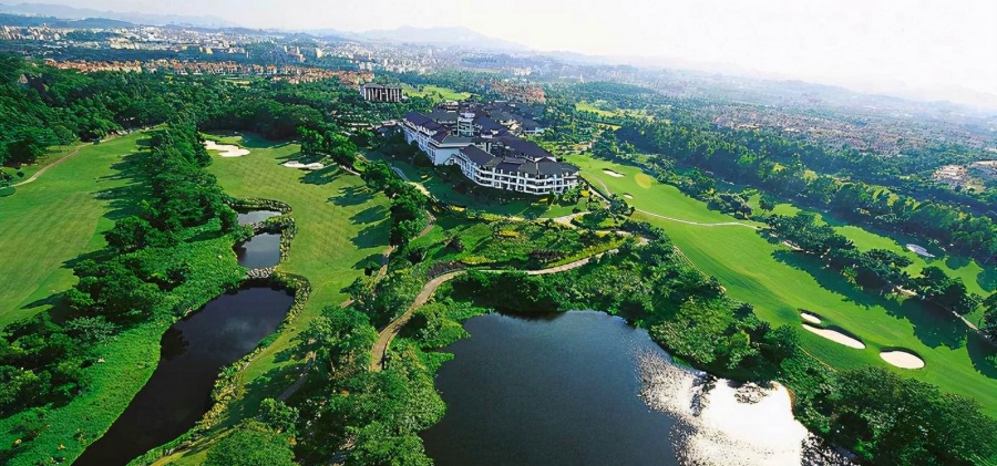 Mission Hills Golf Club in Dongguan, Guangdong (9)