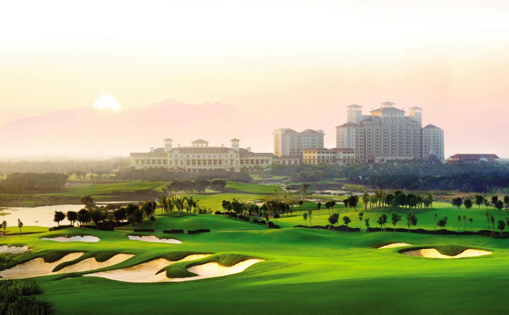 Mission Hills Golf Clubs in Haikou, Hainan (10)