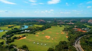 Mission Hills Golf Clubs in Haikou, Hainan (12)