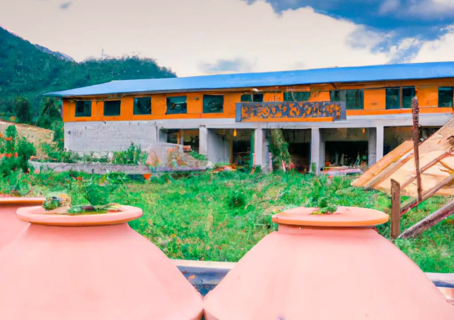 Namgay Artisanal Brewery in Paro, Bhutan2