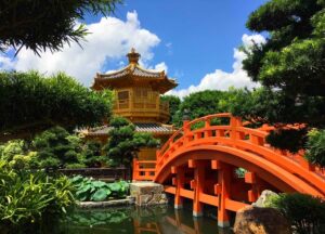 Nan Lian Garden in Hong Kong (3)