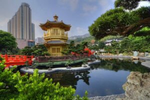 Nan Lian Garden in Hong Kong (6)