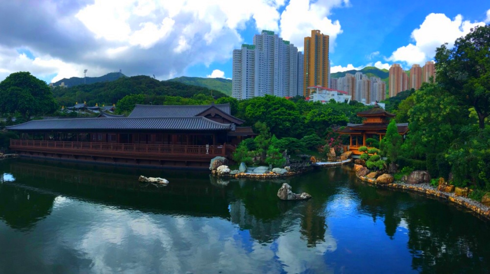 Nan Lian Garden in Hong Kong (7)