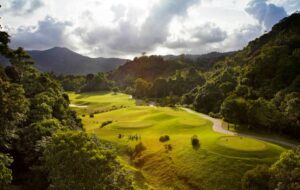 Red Mountain Golf Club in Phuket, Thailand