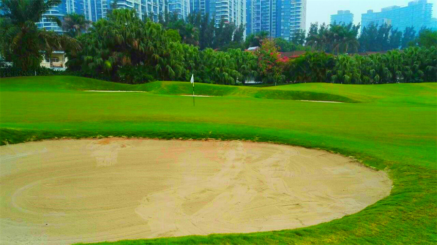 Sand River Golf Club in Shenzhen, Guangdong (2)