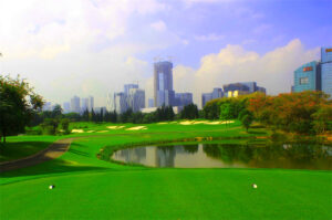 Sand River Golf Club in Shenzhen, Guangdong (4)